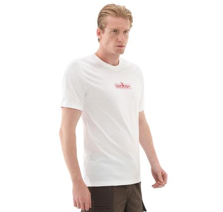 Nike Sportswear Erkek T-Shirt Beyaz