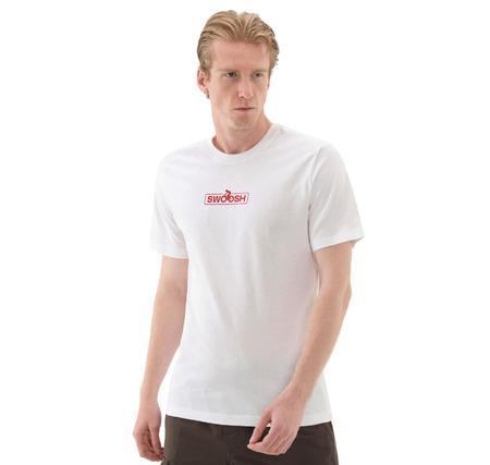 Nike Sportswear Erkek T-Shirt Beyaz