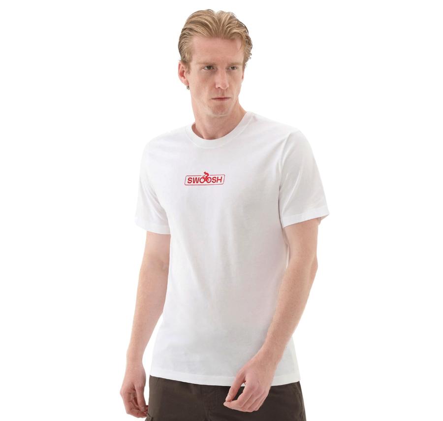 Nike Sportswear Erkek T-Shirt Beyaz Nike Sportswear Erkek T-Shirt Beyaz