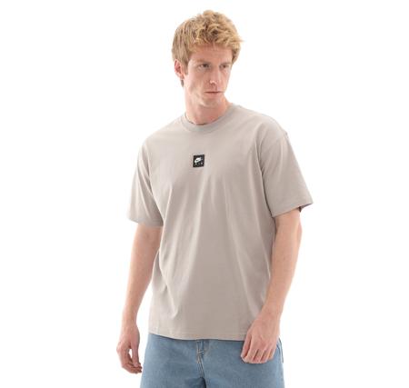 Nike Sportswear Erkek T-Shirt Gri