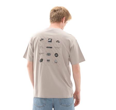 Nike Sportswear Erkek T-Shirt Gri