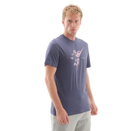Nike Sportswear Erkek T-Shirt Lacivert