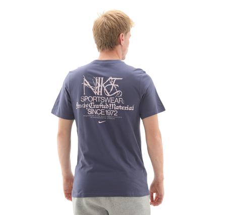 Nike Sportswear Erkek T-Shirt Lacivert