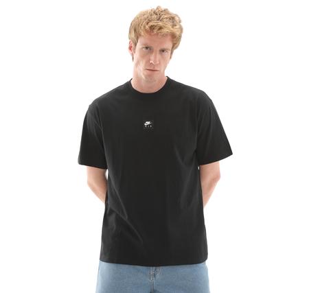 Nike Sportswear Erkek T-Shirt Siyah