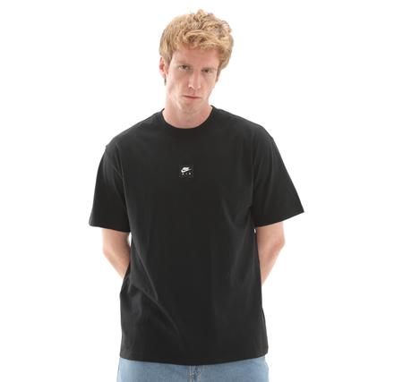 Nike Sportswear Erkek T-Shirt Siyah
