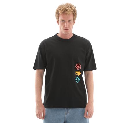 Nike Sportswear Erkek T-Shirt Siyah