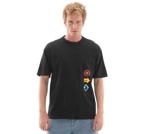 Nike Sportswear Erkek T-Shirt Siyah