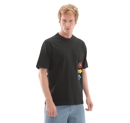 Nike Sportswear Erkek T-Shirt Siyah
