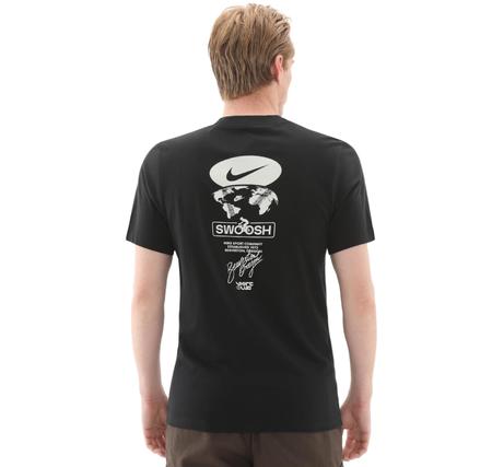 Nike Sportswear Erkek T-Shirt Siyah