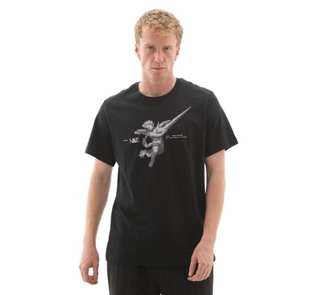 Nike Sportswear Erkek T-Shirt Siyah Nike Sportswear Erkek T-Shirt Siyah