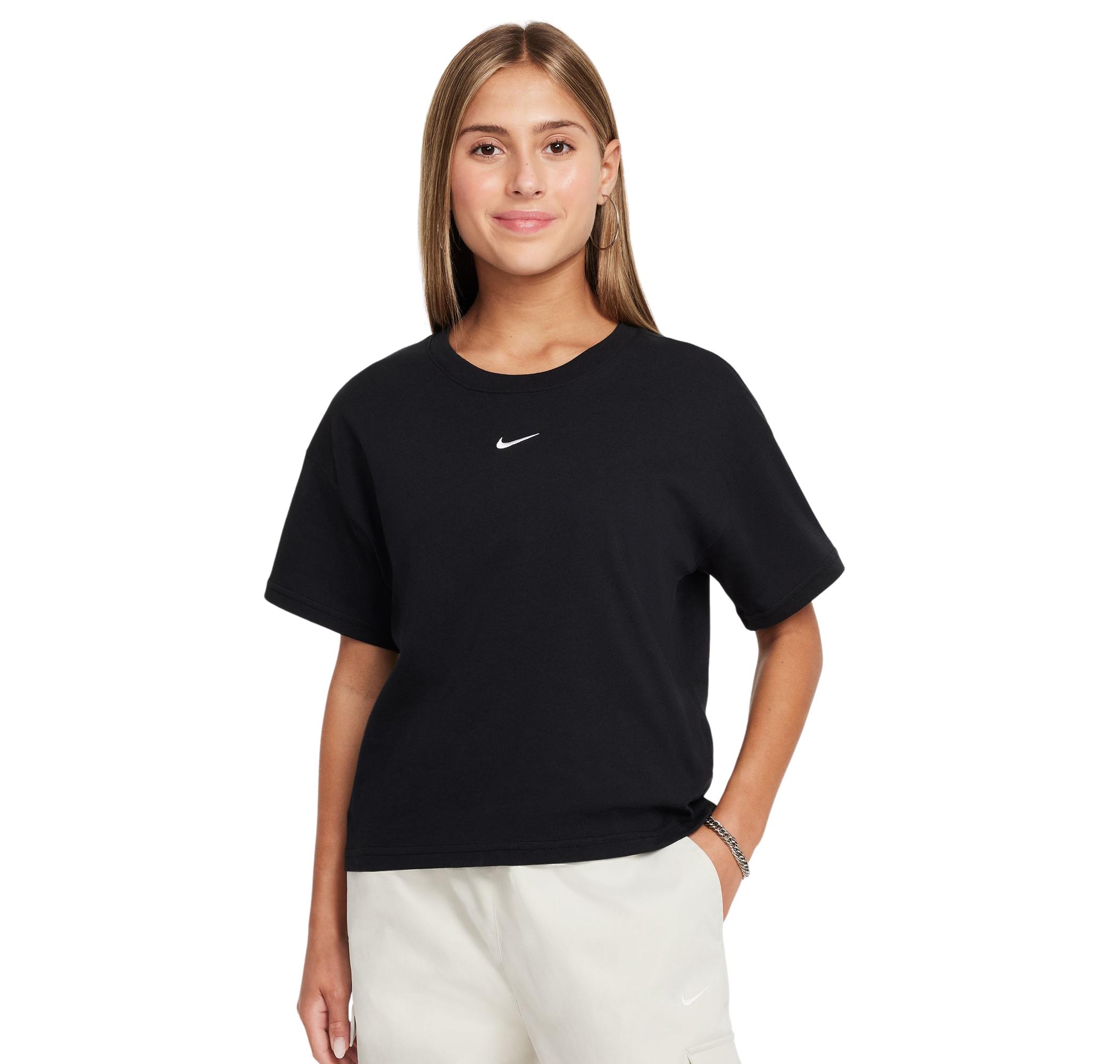 Детская футболка Nike Sportswear Essential