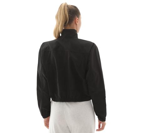 Nike Sportswear Everything Wovens Kadın Ceket Siyah