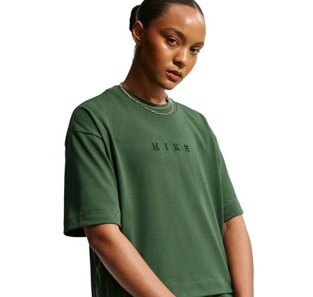 Nike Sportswear Kadın T-Shirt Yeşil