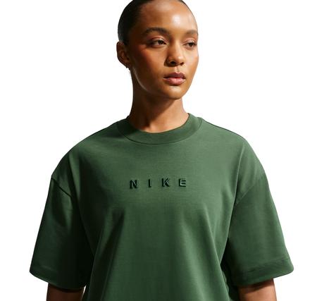 Nike Sportswear Kadın T-Shirt Yeşil