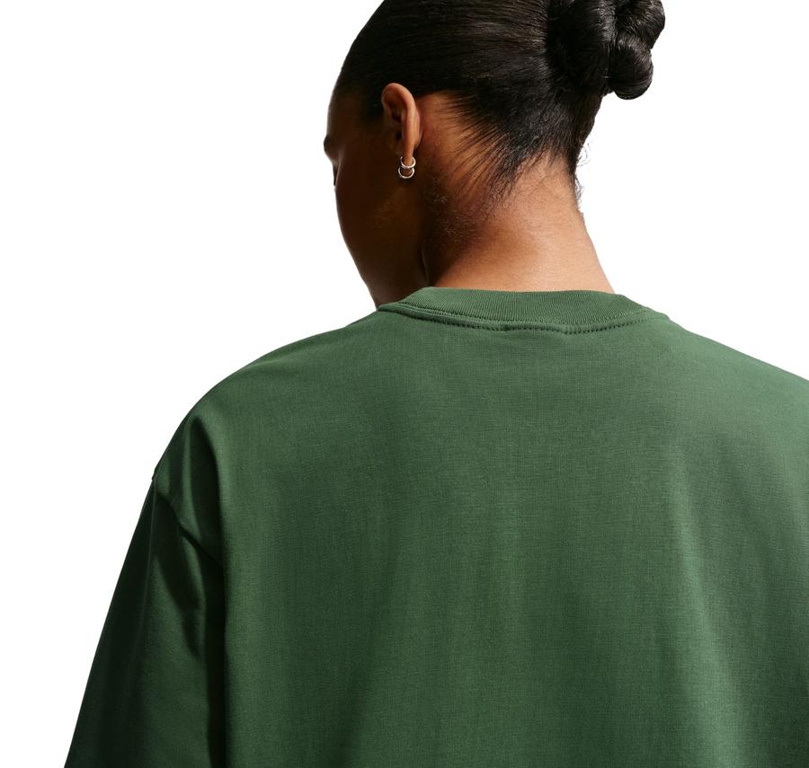 Nike Sportswear Kadın T-Shirt Yeşil Nike Sportswear Kadın T-Shirt Yeşil