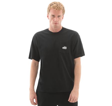 Nike Sportswear Monarch Erkek T-Shirt Siyah Nike Sportswear Monarch Erkek T-Shirt Siyah