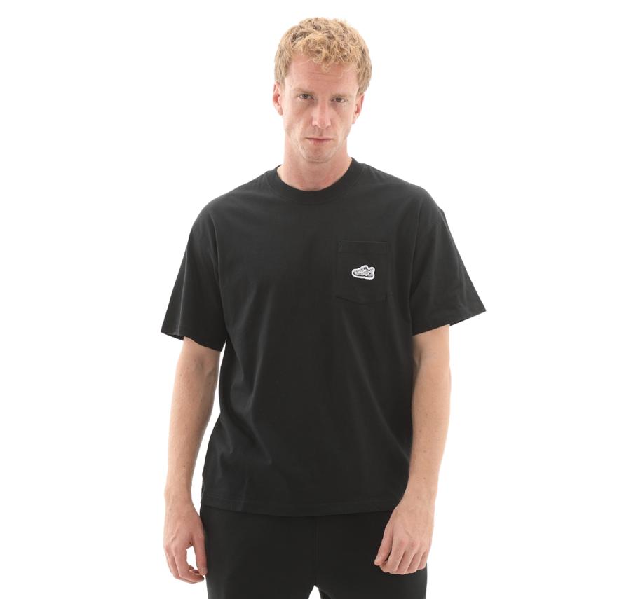 Nike Sportswear Monarch Erkek T-Shirt Siyah Nike Sportswear Monarch Erkek T-Shirt Siyah