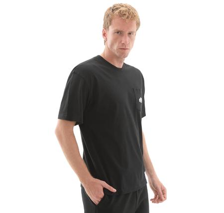 Nike Sportswear Monarch Erkek T-Shirt Siyah