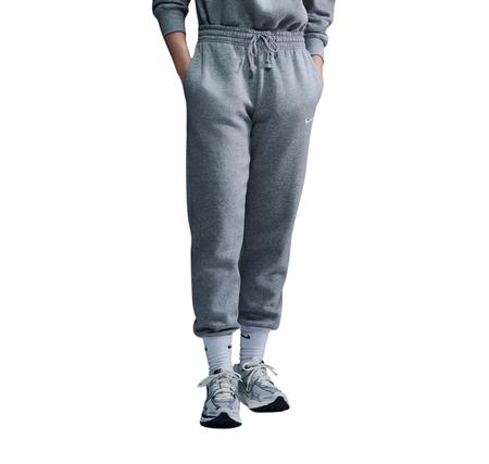 Nike Sportswear Phoenix Fleece Kadın Eşofman Altı Gri