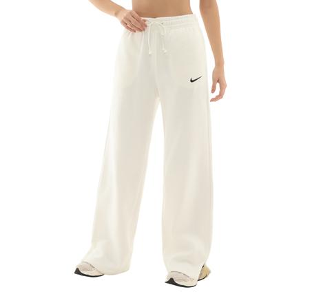 Nike Sportswear Phoenix Fleece Kadın Eşofman Altı Krem