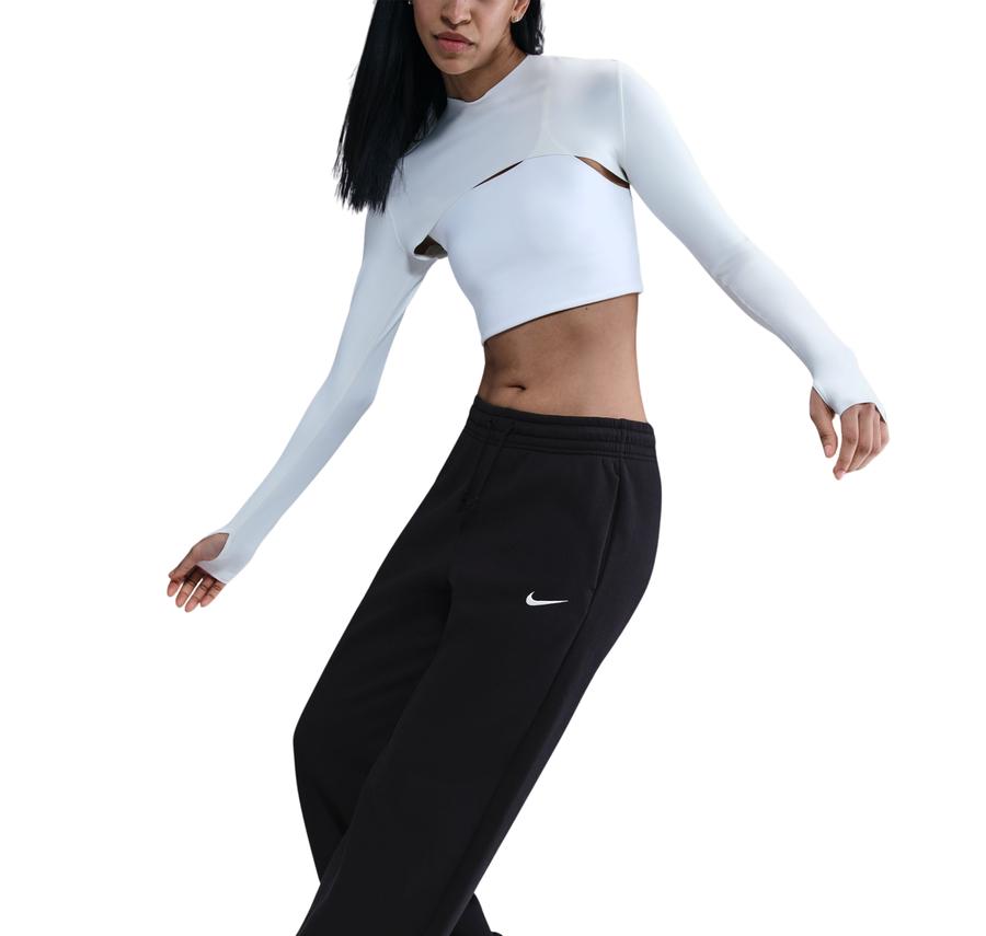 Nike Sportswear Phoenix Fleece Kadın Eşofman Altı Siyah Nike Sportswear Phoenix Fleece Kadın Eşofman Altı Siyah