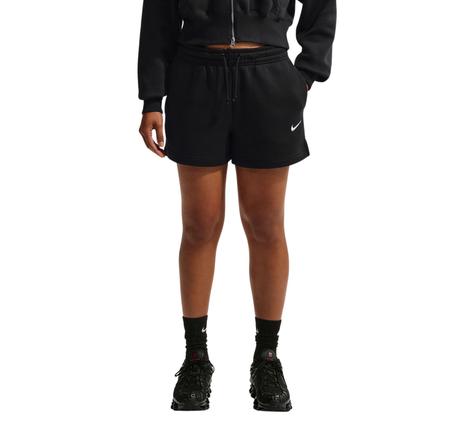 Nike Sportswear Phoenix Fleece Kadın Şort Ve Kapri