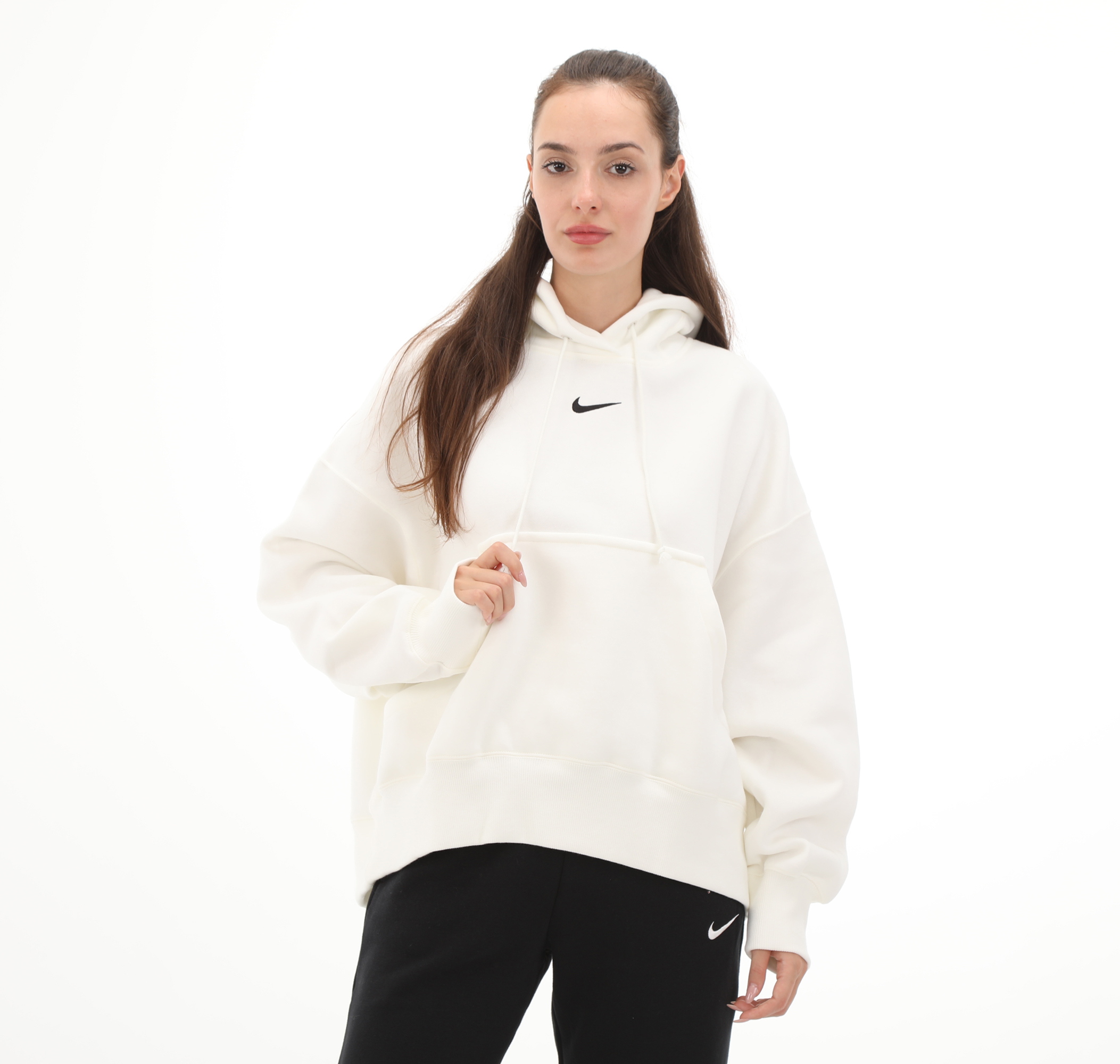 Женский свитшот Nike Sportswear Phoenix Fleece