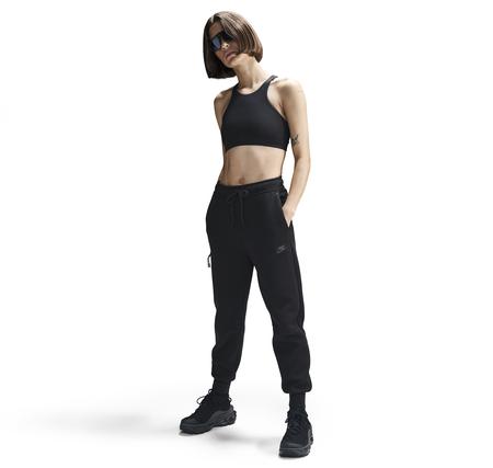Nike Sportswear Tech Fleece Kadın Eşofman Altı Siyah