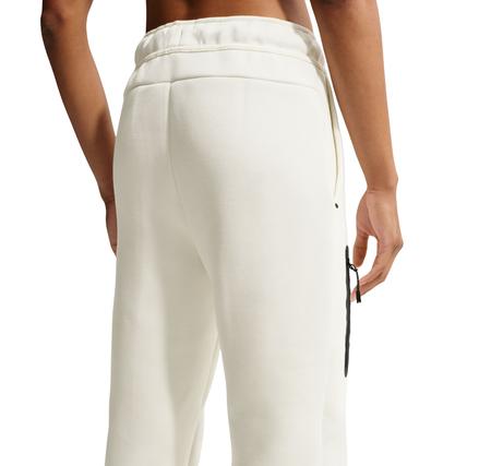 Nike Sportswear Tech Fleece Kadın Eşofman Altı Bej