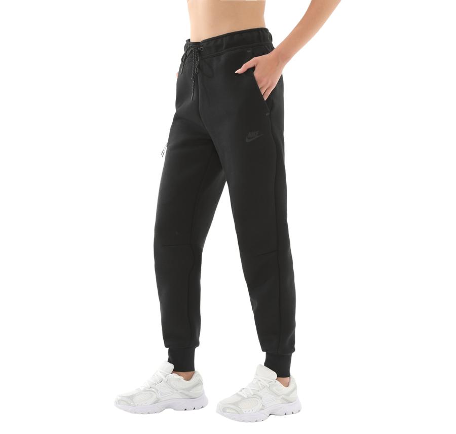 Nike Sportswear Tech Fleece Kadın Eşofman Altı Siyah Nike Sportswear Tech Fleece Kadın Eşofman Altı Siyah