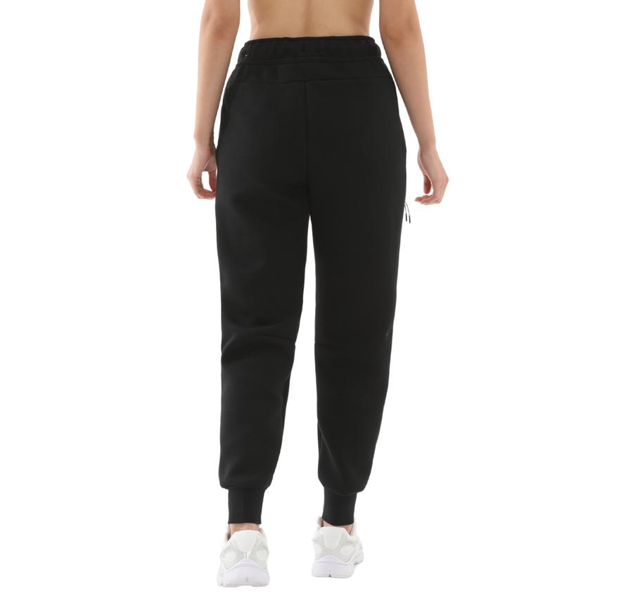 Nike Sportswear Tech Fleece Kadın Eşofman Altı Siyah Nike Sportswear Tech Fleece Kadın Eşofman Altı Siyah