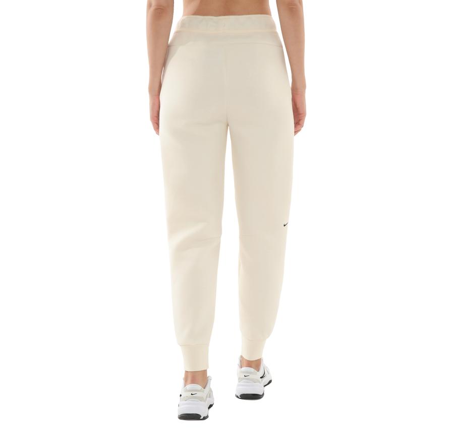 Nike Sportswear Tech Fleece Kadın Eşofman Altı Beyaz Nike Sportswear Tech Fleece Kadın Eşofman Altı Beyaz