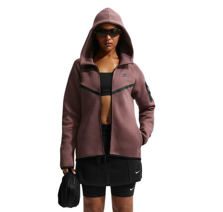 Nike Sportswear Tech Fleece Windrunner Kadın Ceket
