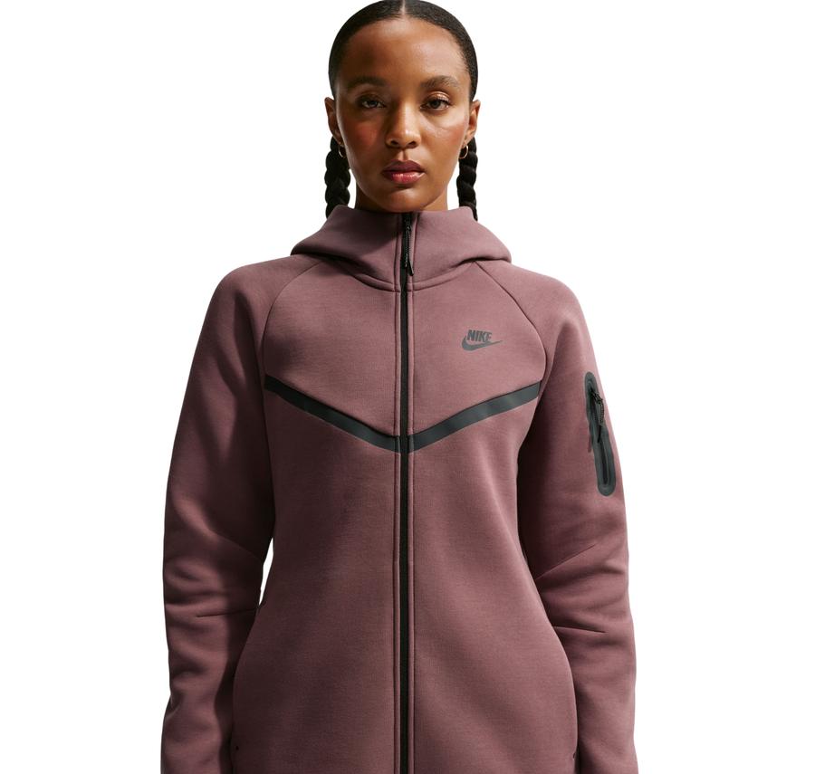 Nike Sportswear Tech Fleece Windrunner Kadın Ceket Nike Sportswear Tech Fleece Windrunner Kadın Ceket