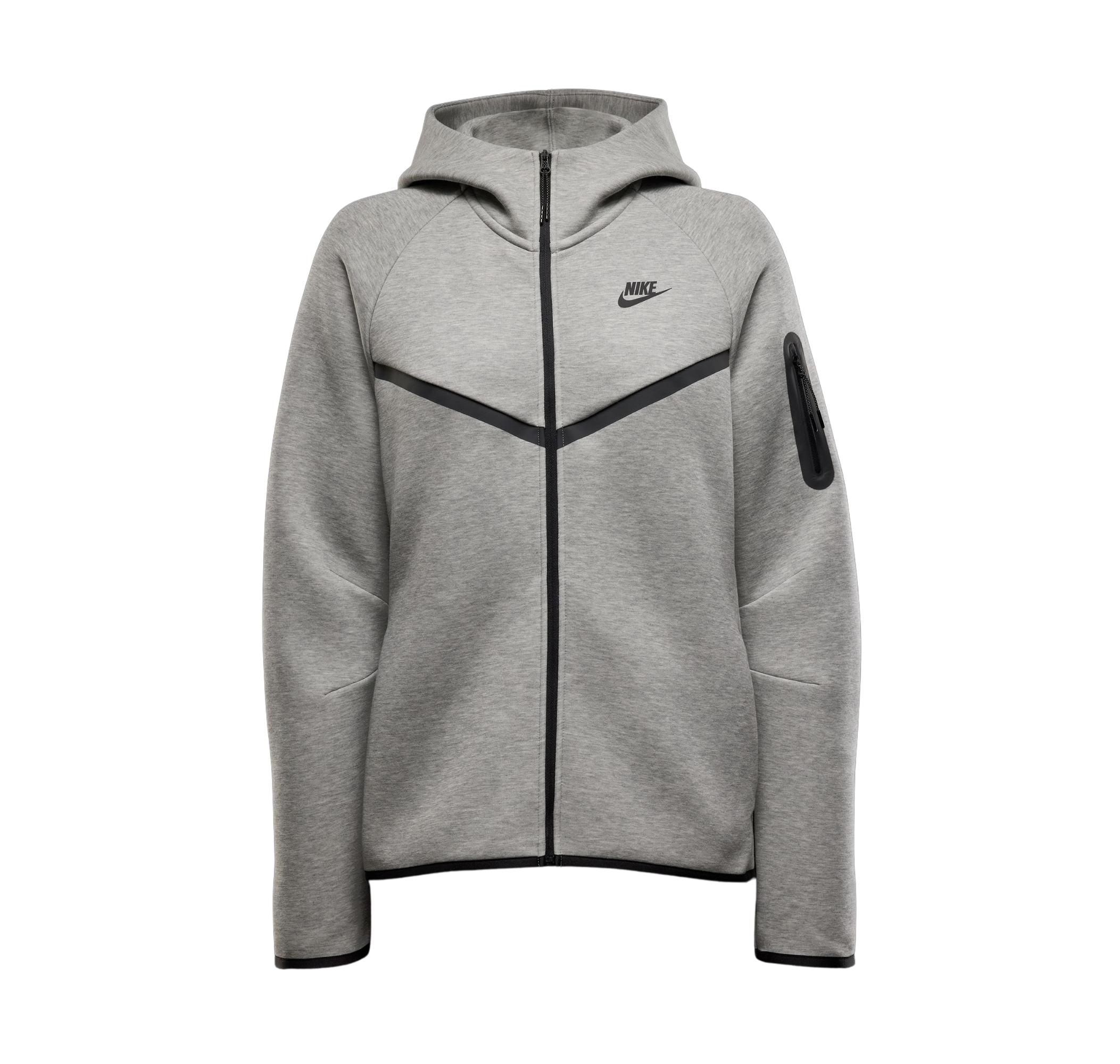 Женская куртка Nike Sportswear Tech Fleece Windrunner для бега