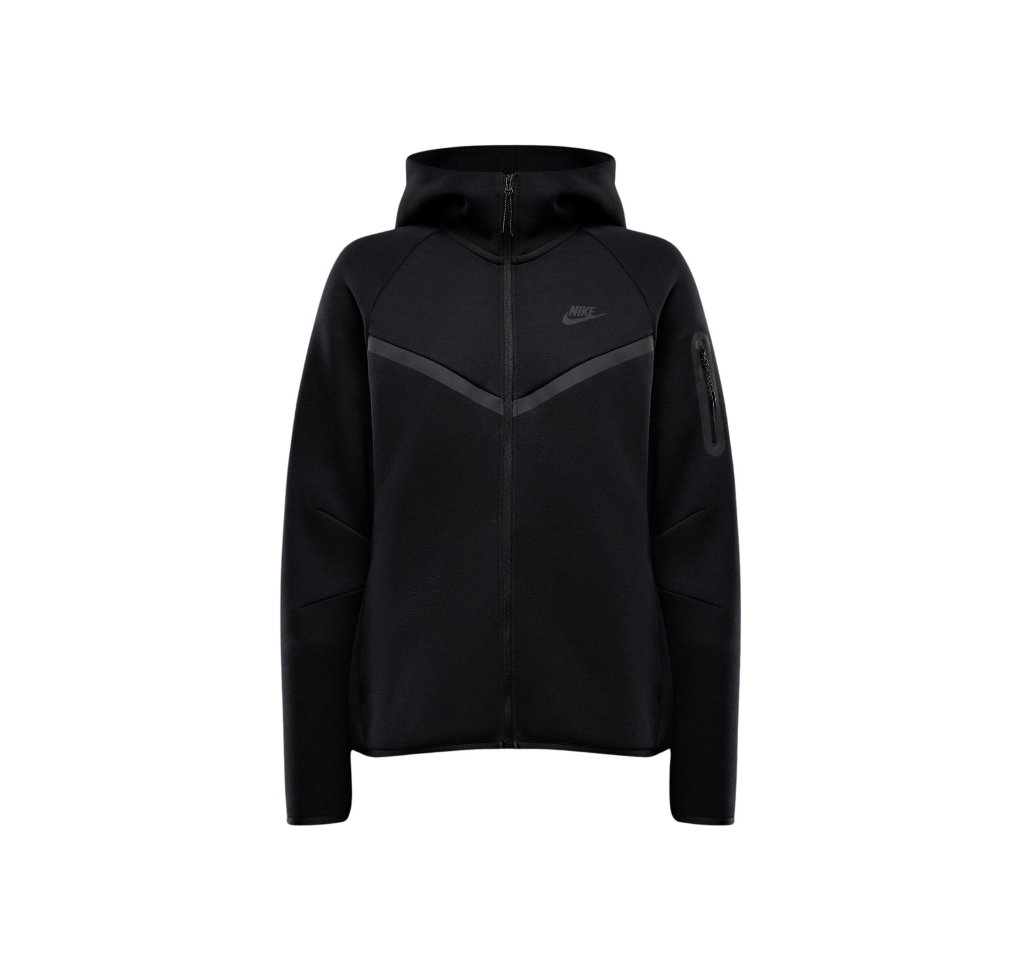Женская куртка Nike Sportswear Tech Fleece Windrunner для бега