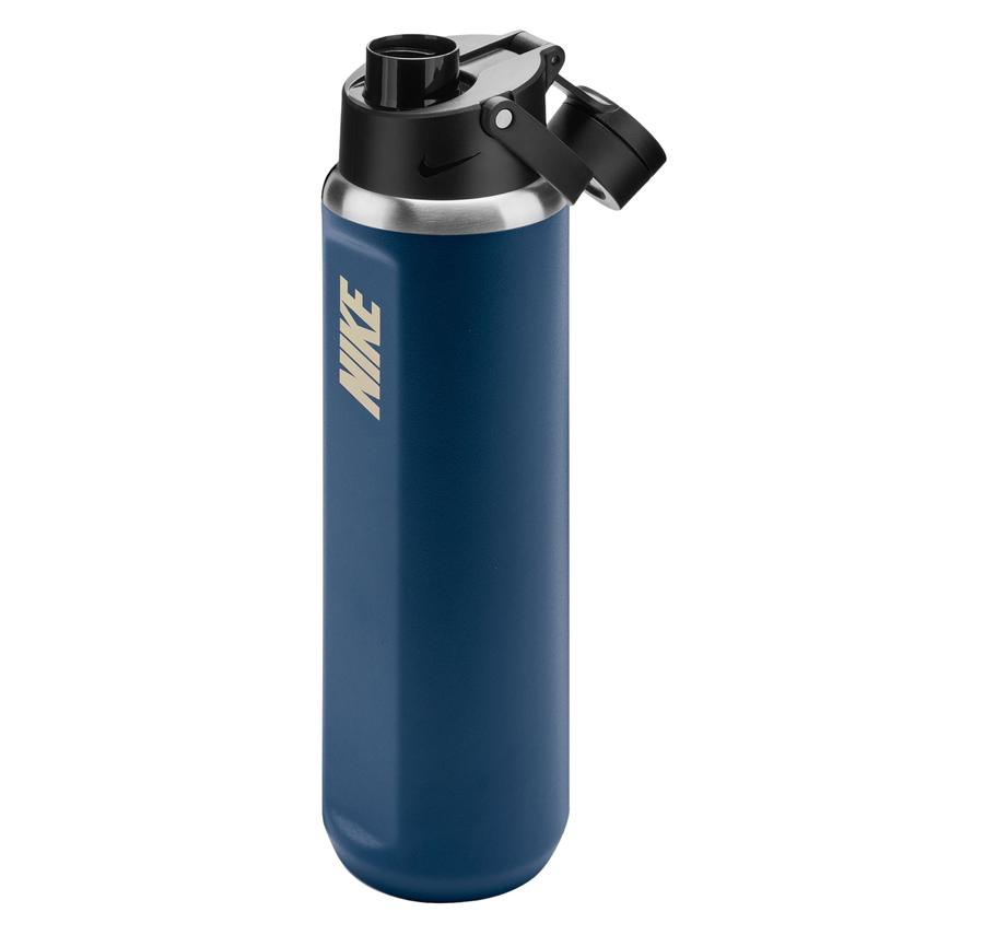Nike Ss Recharge Chug Bottle 24 Oz Lacivert Nike Ss Recharge Chug Bottle 24 Oz Lacivert
