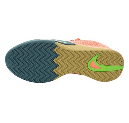 Nike S.t. Flare Erkek Spor Ayakkabı Turuncu Nike S.t. Flare Erkek Spor Ayakkabı Turuncu