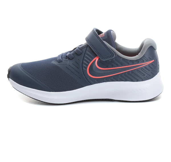 nike star runner navy