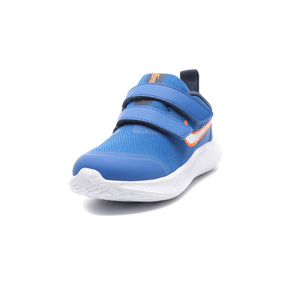 Nike Star Runner 3 (Tdv) Bebek Spor Ayakkabı Mavi 1