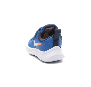 Nike Star Runner 3 (Tdv) Bebek Spor Ayakkabı Mavi 2
