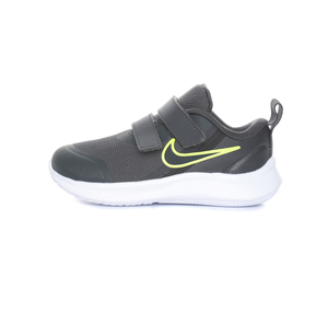 Nike Star Runner 3 (Tdv) Bebek Spor Ayakkabı Siyah 0