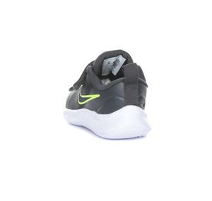 Nike Star Runner 3 (Tdv) Bebek Spor Ayakkabı Siyah 2