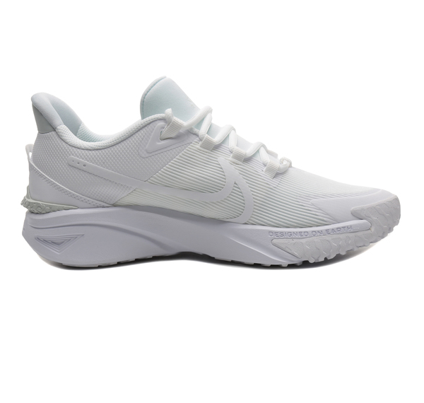 Nike Star Runner 4 Nn (Gs) Çocuk Spor Ayakkabı Beyaz Nike Star Runner 4 Nn (Gs) Çocuk Spor Ayakkabı Beyaz