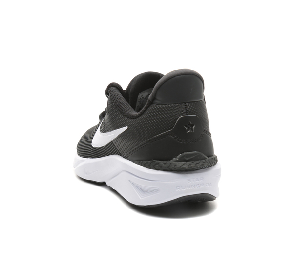 Nike Star Runner 4 Nn (Gs) Çocuk Spor Ayakkabı Siyah Nike Star Runner 4 Nn (Gs) Çocuk Spor Ayakkabı Siyah