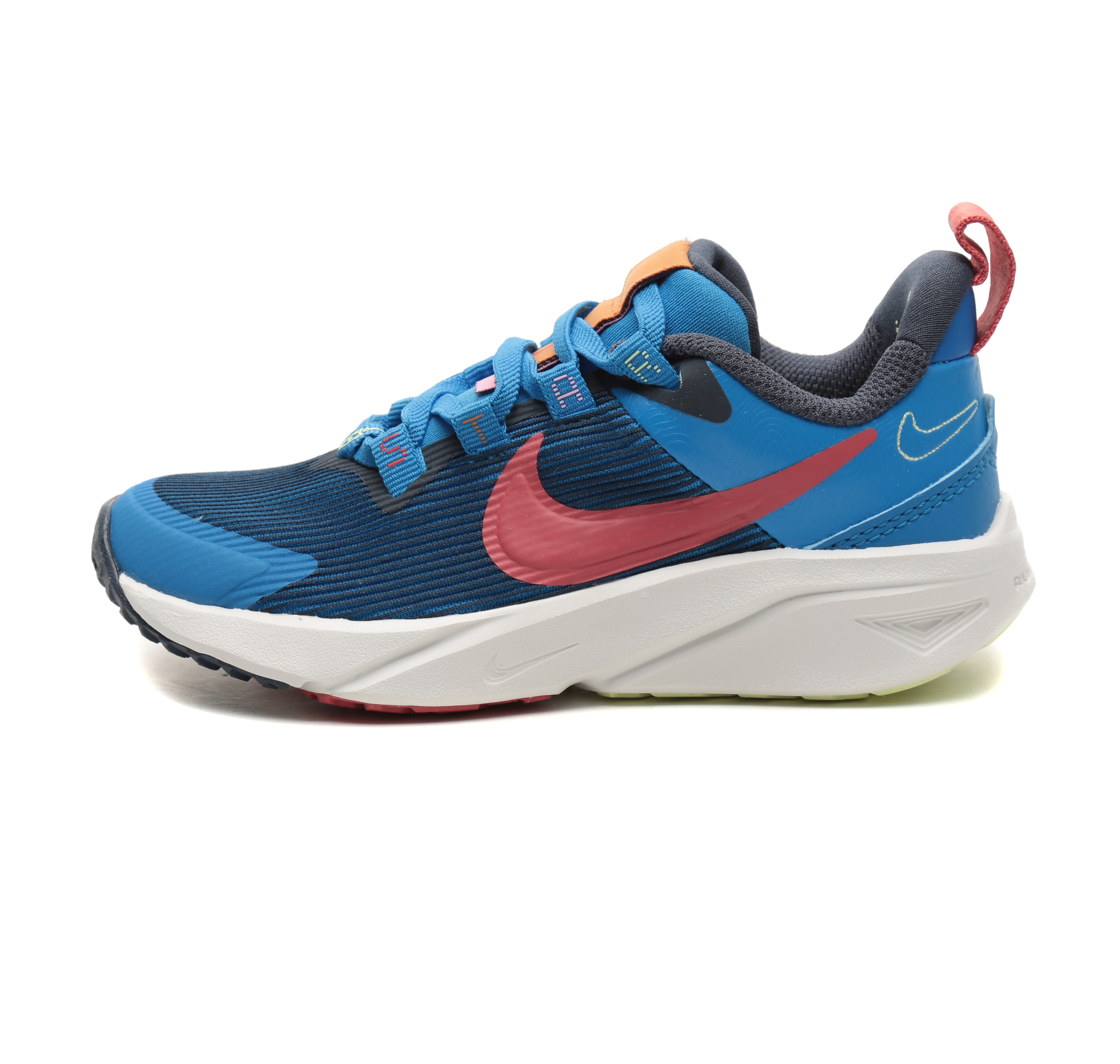 Детские кроссовки Nike Star Runner 4 Nn Lil (Ps) для бега