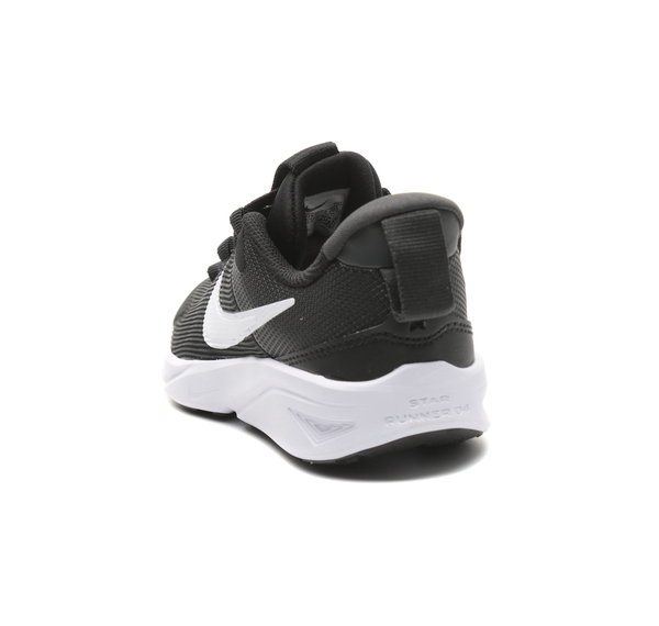 Nike  Star Runner 4 Nn (Ps) Çocuk Spor Ayakkabı Siyah Nike  Star Runner 4 Nn (Ps) Çocuk Spor Ayakkabı Siyah