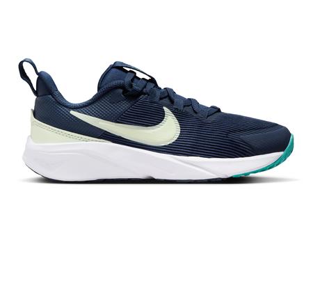 Nike  Star Runner 4 Nn (Ps) Çocuk Spor Ayakkabı Lacivert
