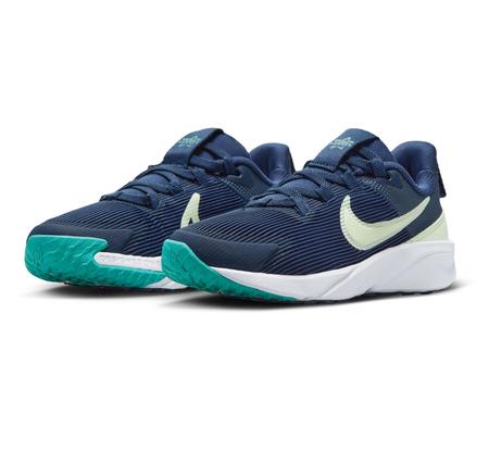 Nike  Star Runner 4 Nn (Ps) Çocuk Spor Ayakkabı Lacivert