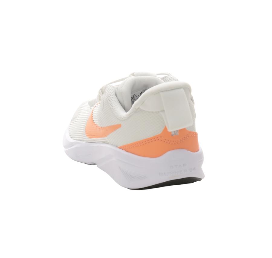 Nike Star Runner 4 Nn (Ps) Çocuk Spor Ayakkabı Beyaz Nike Star Runner 4 Nn (Ps) Çocuk Spor Ayakkabı Beyaz